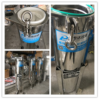 頂入式過濾器
