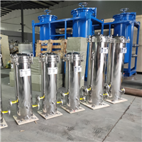 PP熔噴、線燒、折疊濾芯保安過濾器