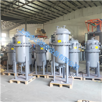 碳鋼防腐襯四氟/PO過濾器